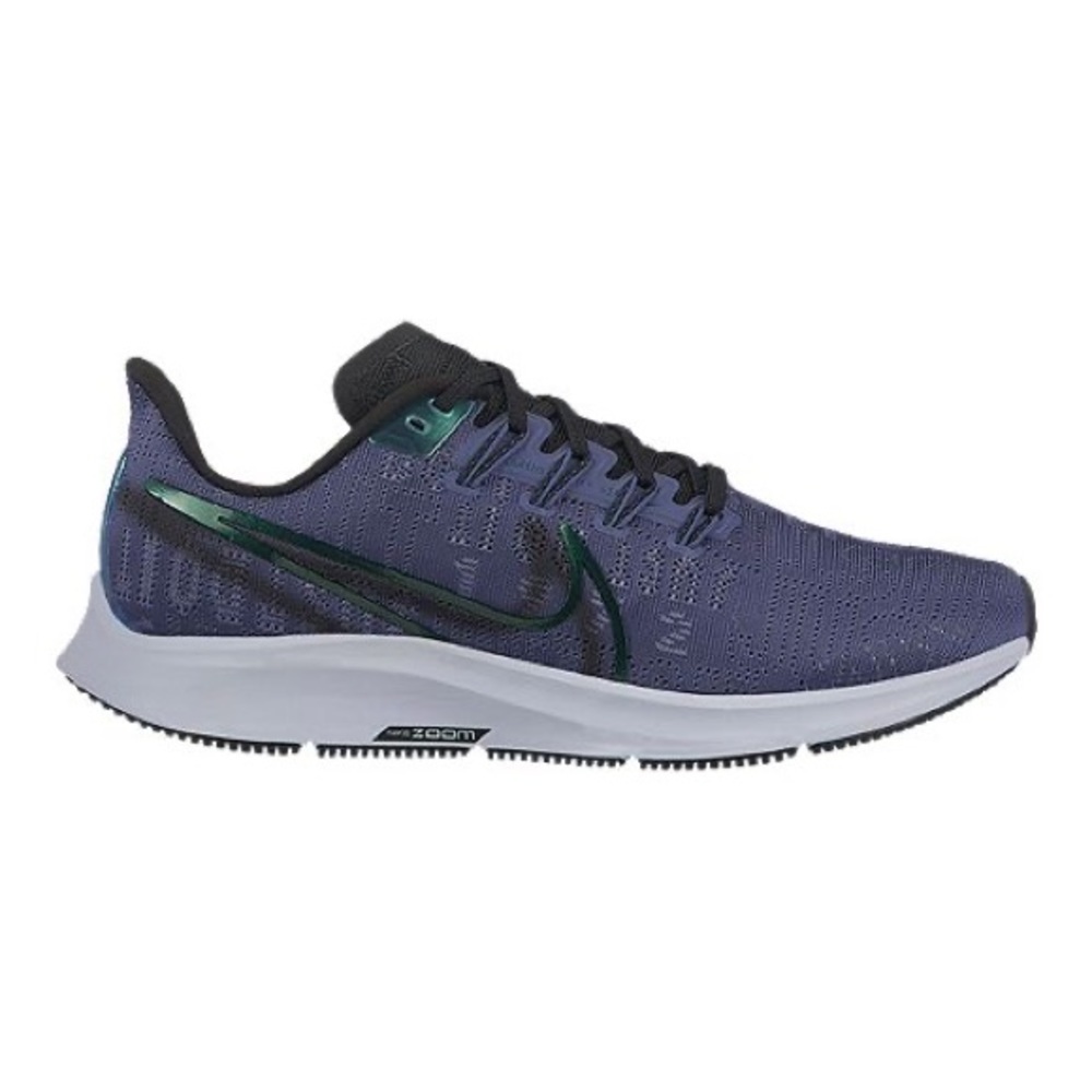 NIKE Women's Air Zoom Pegasus 36 Running Shoes - Purple
